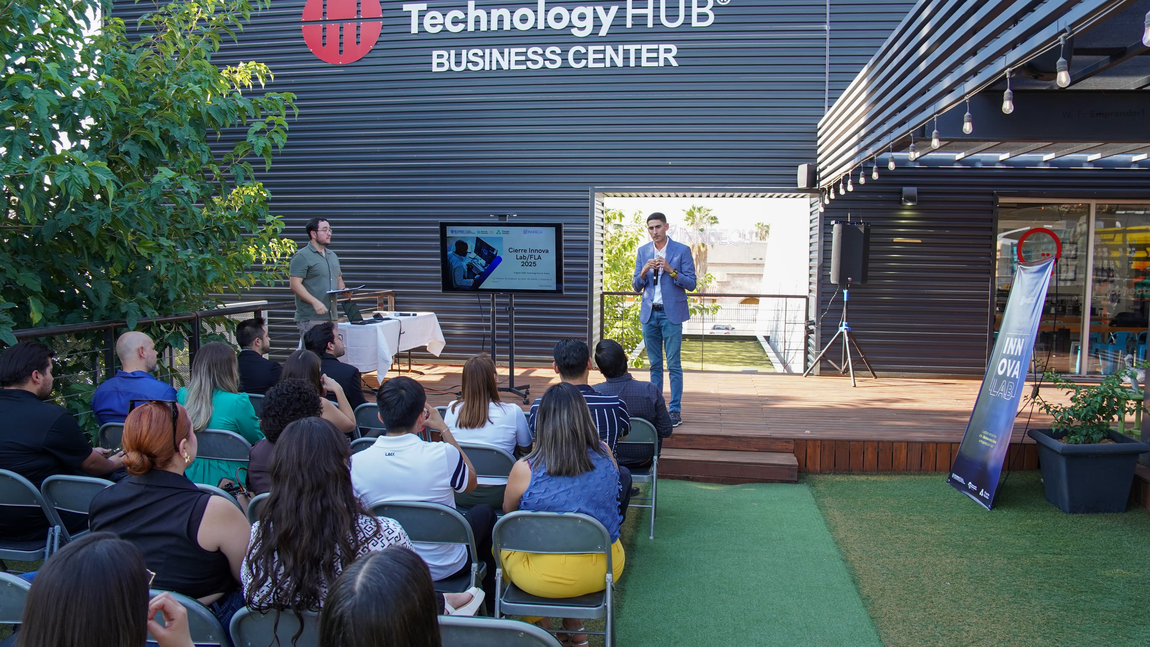 Evento de capacitación