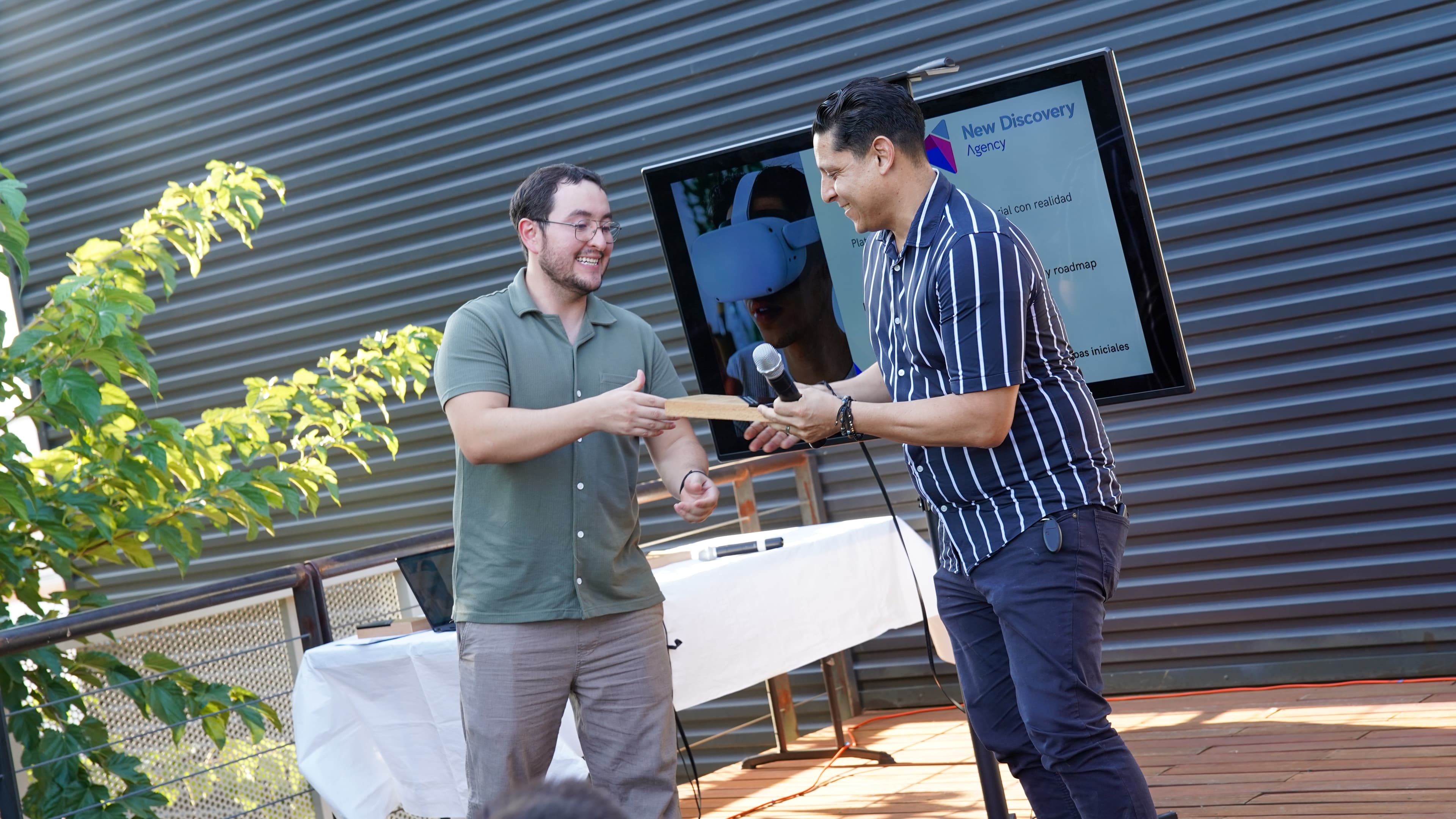 Feria de Tecnología Social